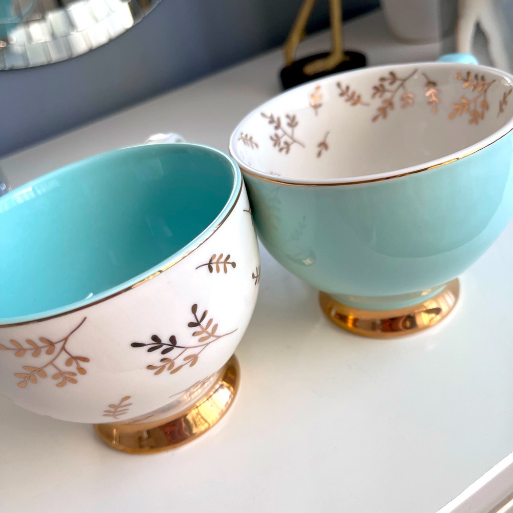 David’s teacups